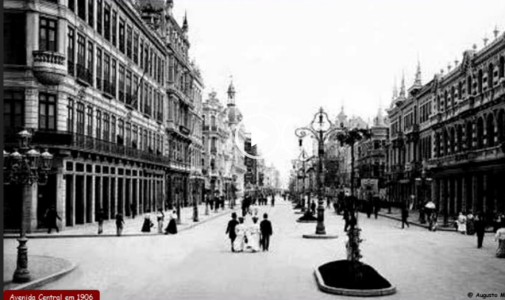 O Rio que Queria ser Paris