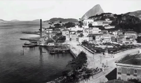 A terceira planta de tratamento de esgoto do mundo